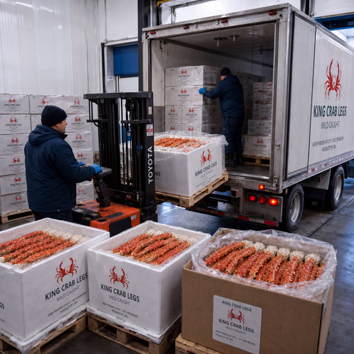 Arctic Premium Seafood Collection
